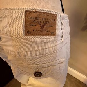 American Eagle Outfitters Women's Corduroy Pants  Size 8